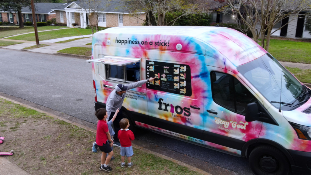 Frios Gourmet Pops in Newnan, GA (2)