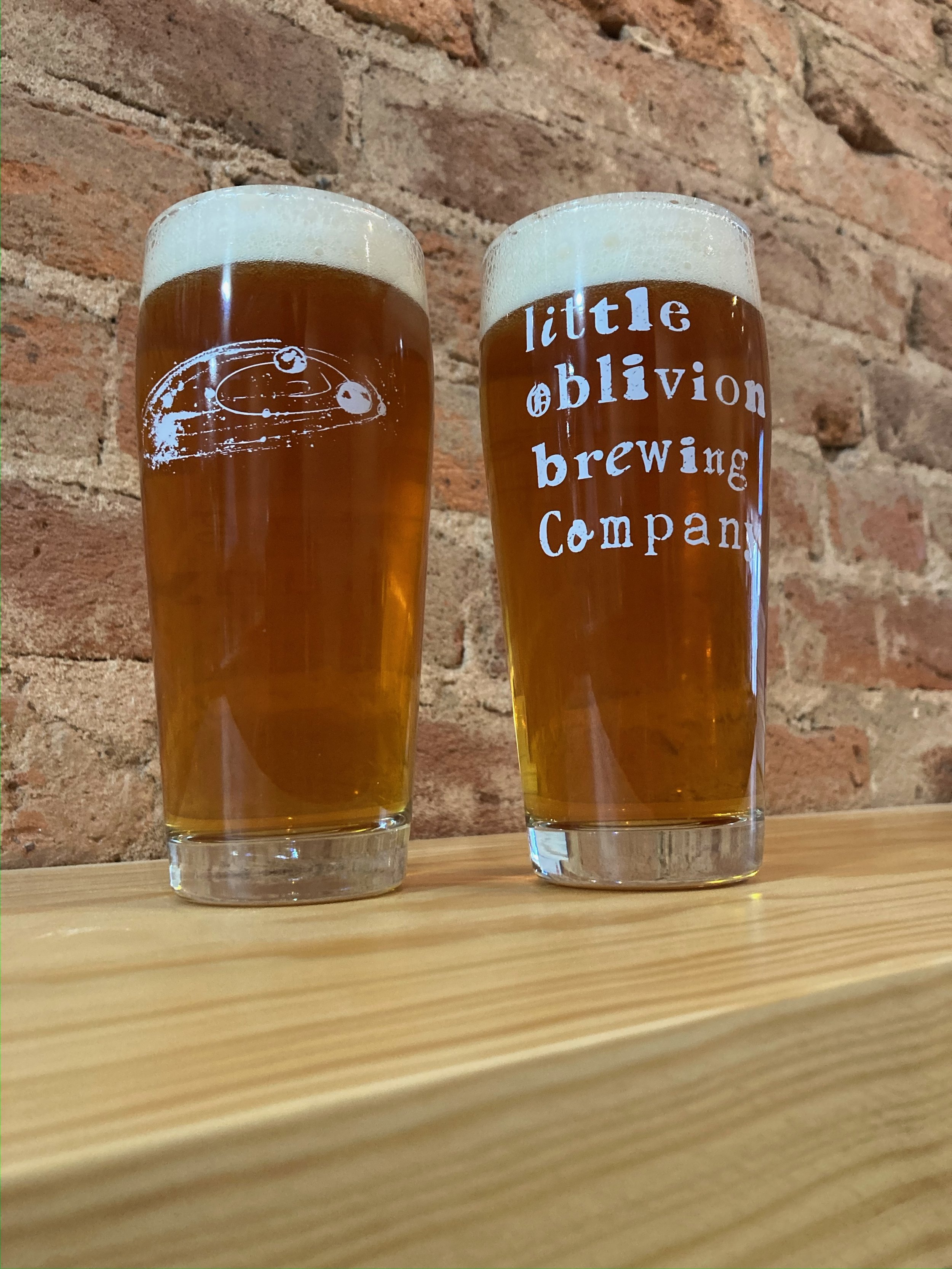 little oblivion brewing company in Graham, NC (2)