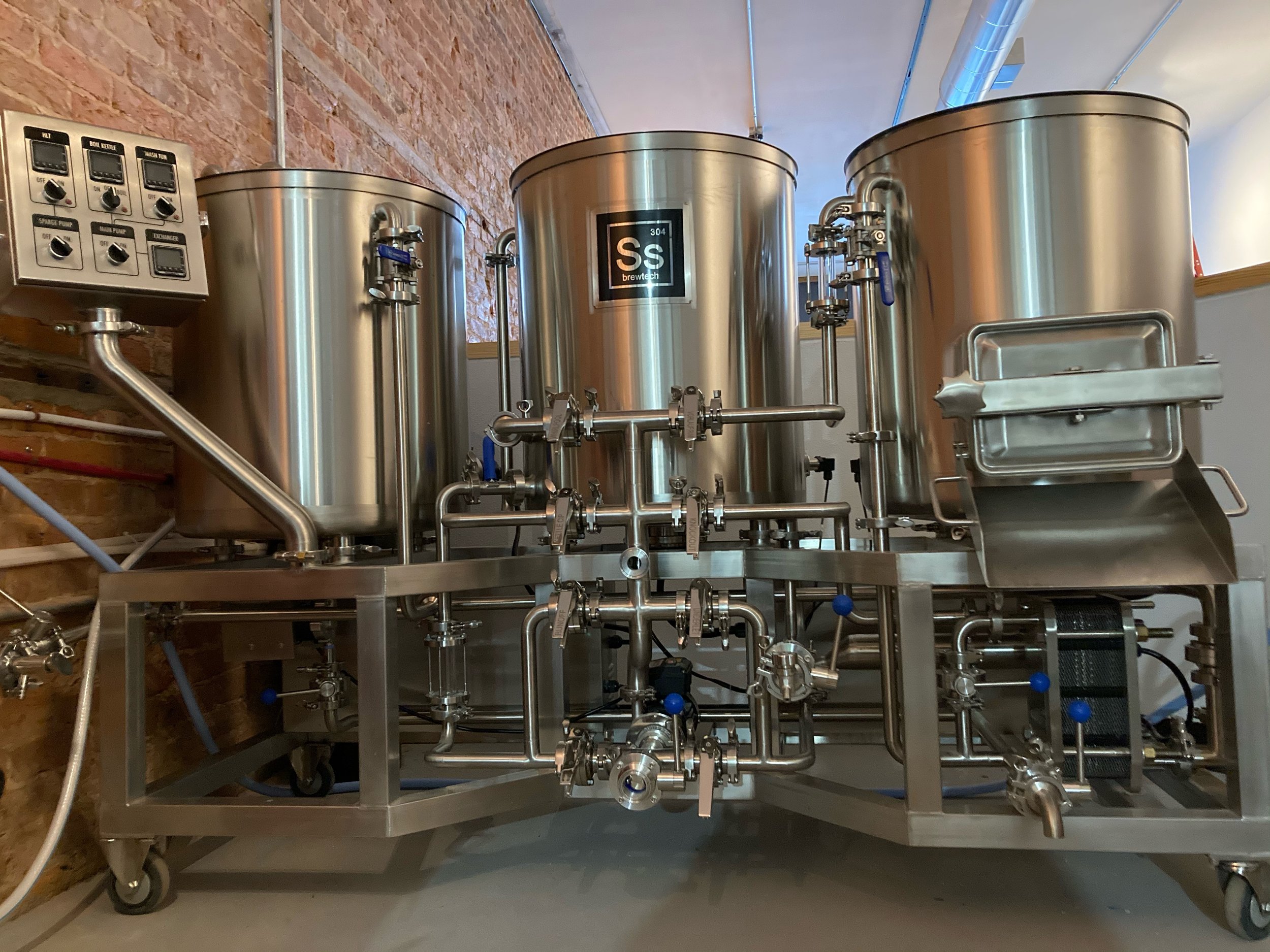 little oblivion brewing company in Graham, NC (3)