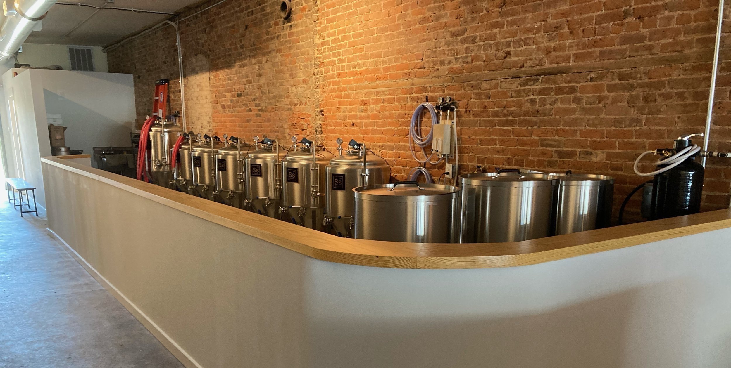 little oblivion brewing company in Graham, NC (4)