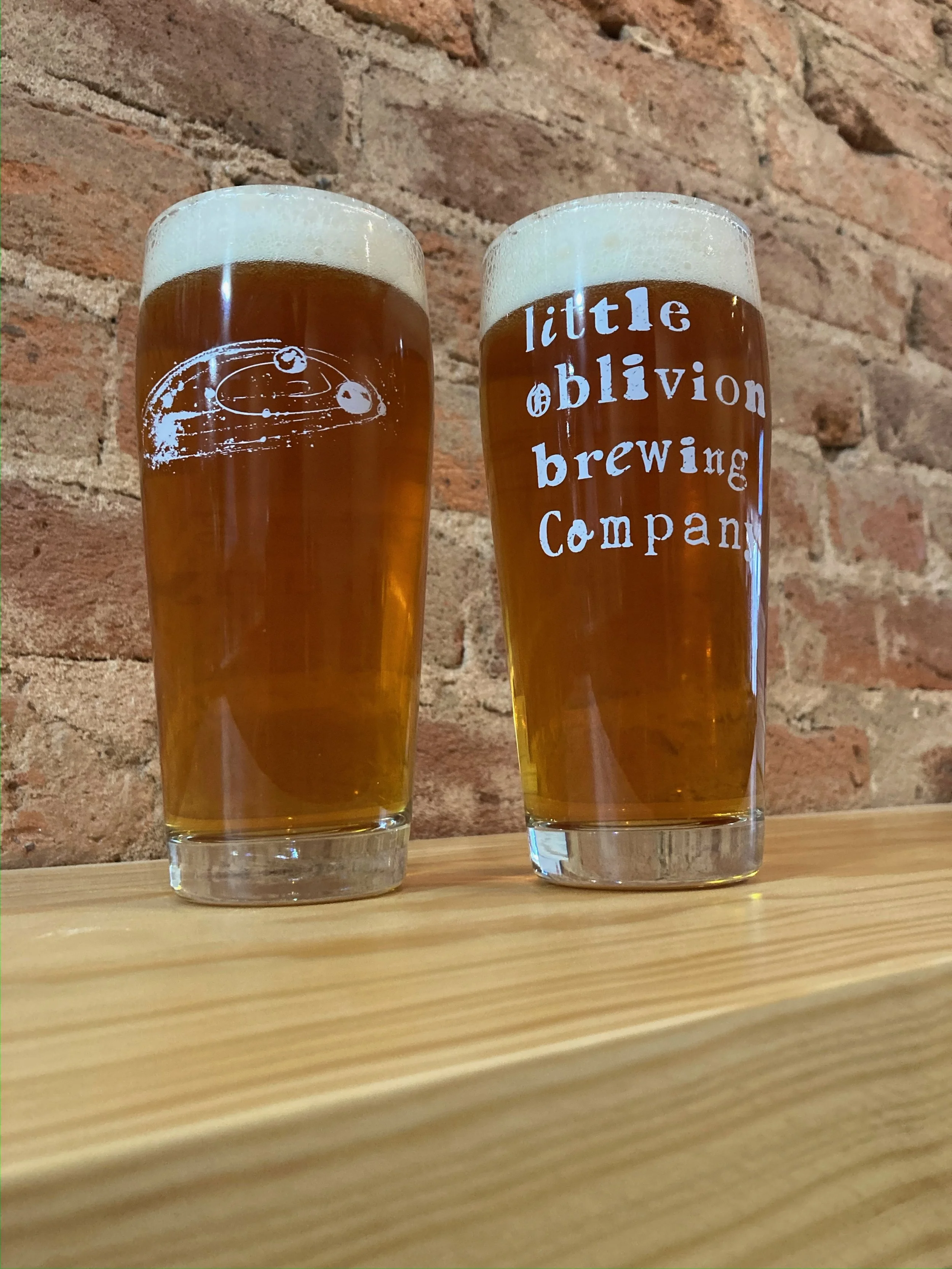 little oblivion brewing company in Graham, NC (6)