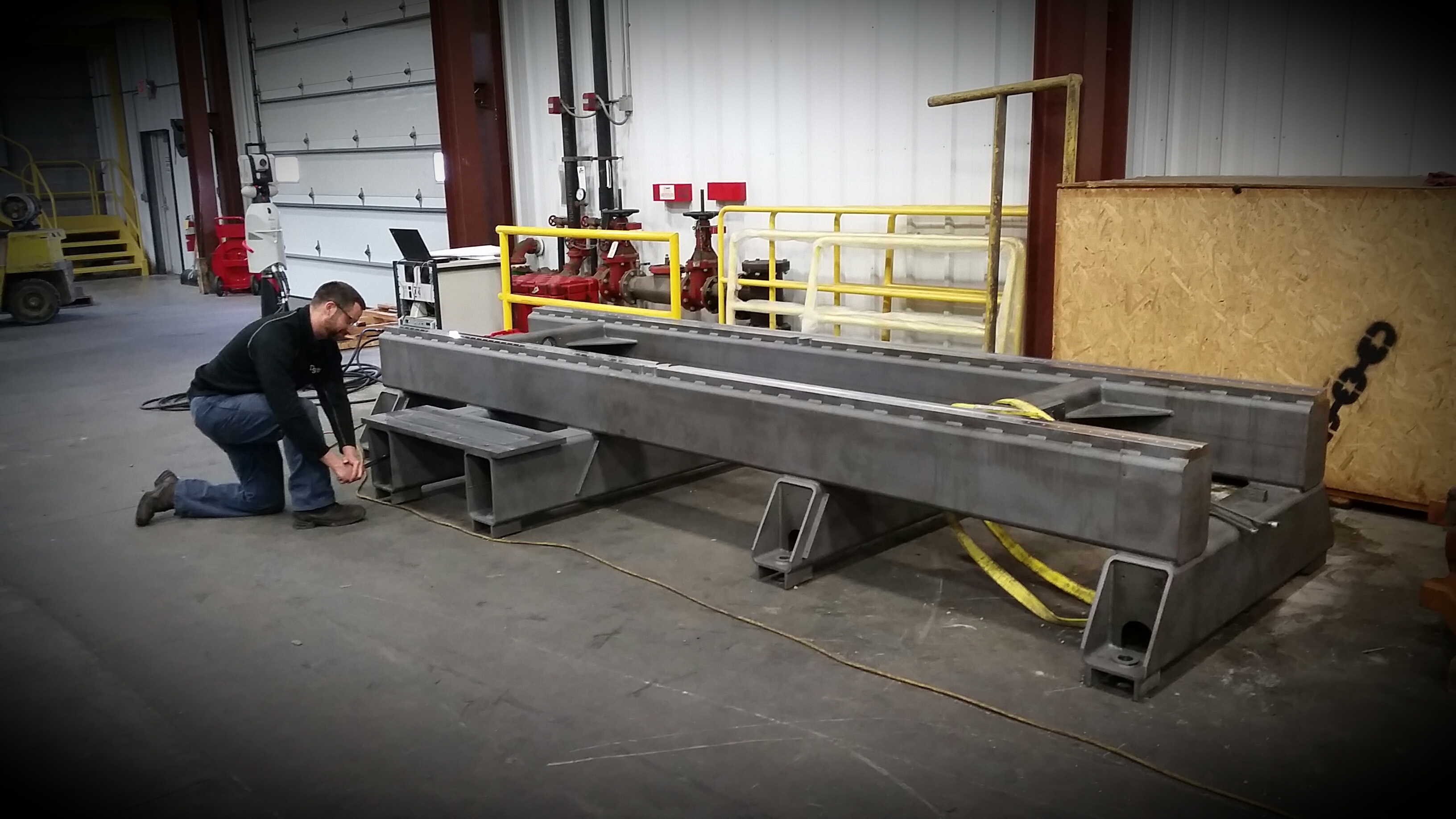 D & S Machine Service, Inc in Luxemburg, WI (2)