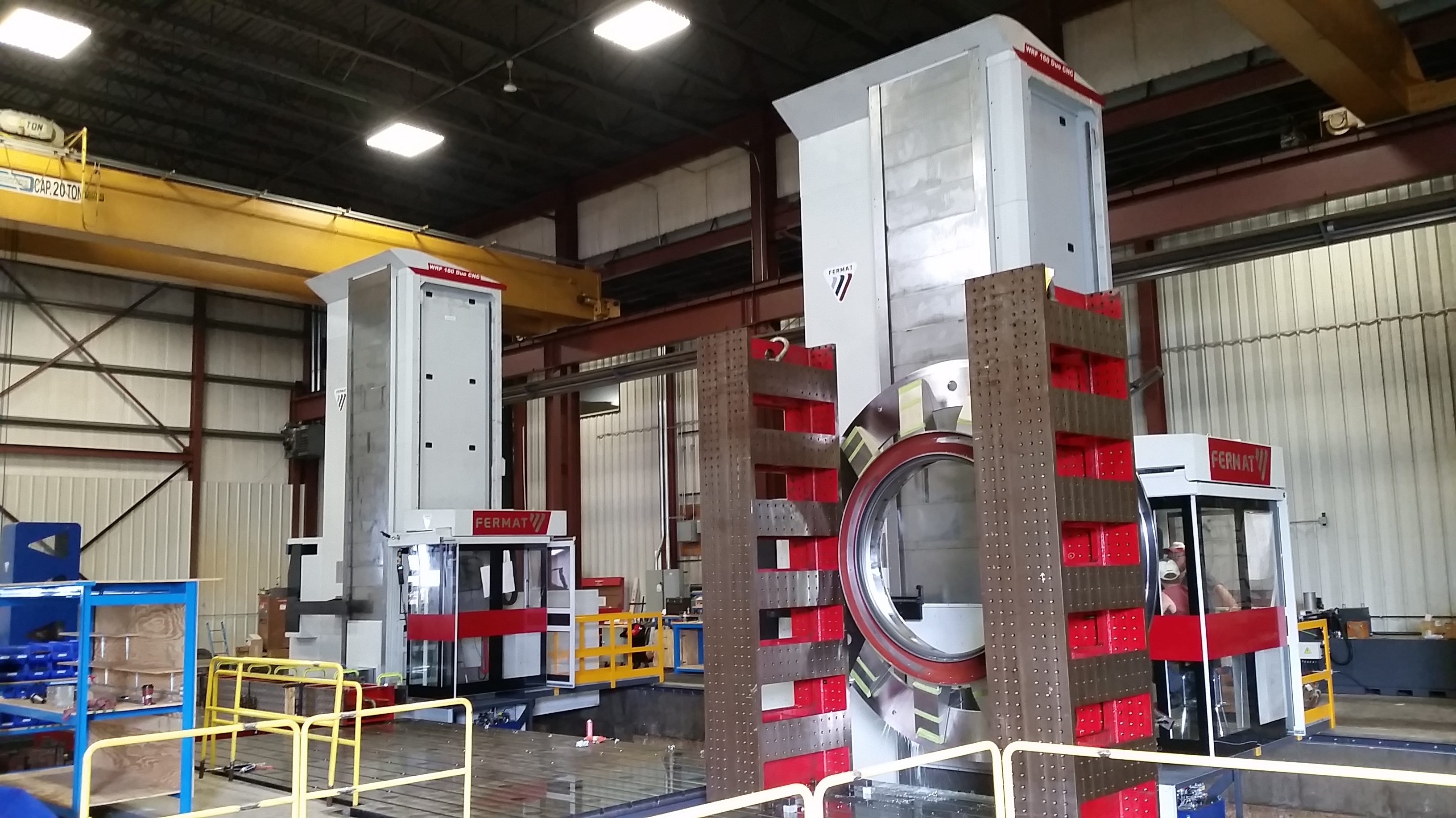D & S Machine Service, Inc in Luxemburg, WI (3)