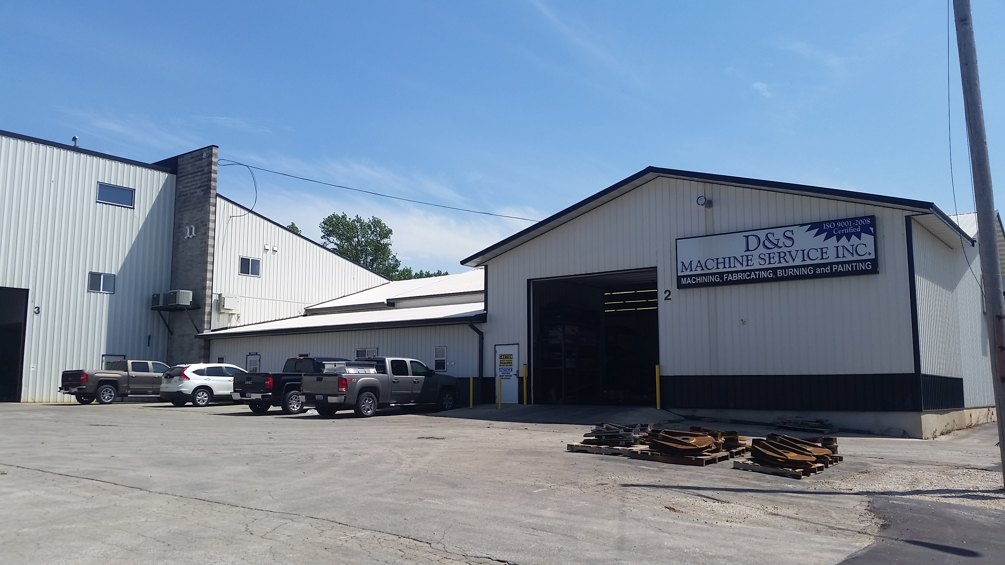 D & S Machine Service, Inc in Luxemburg, WI (4)