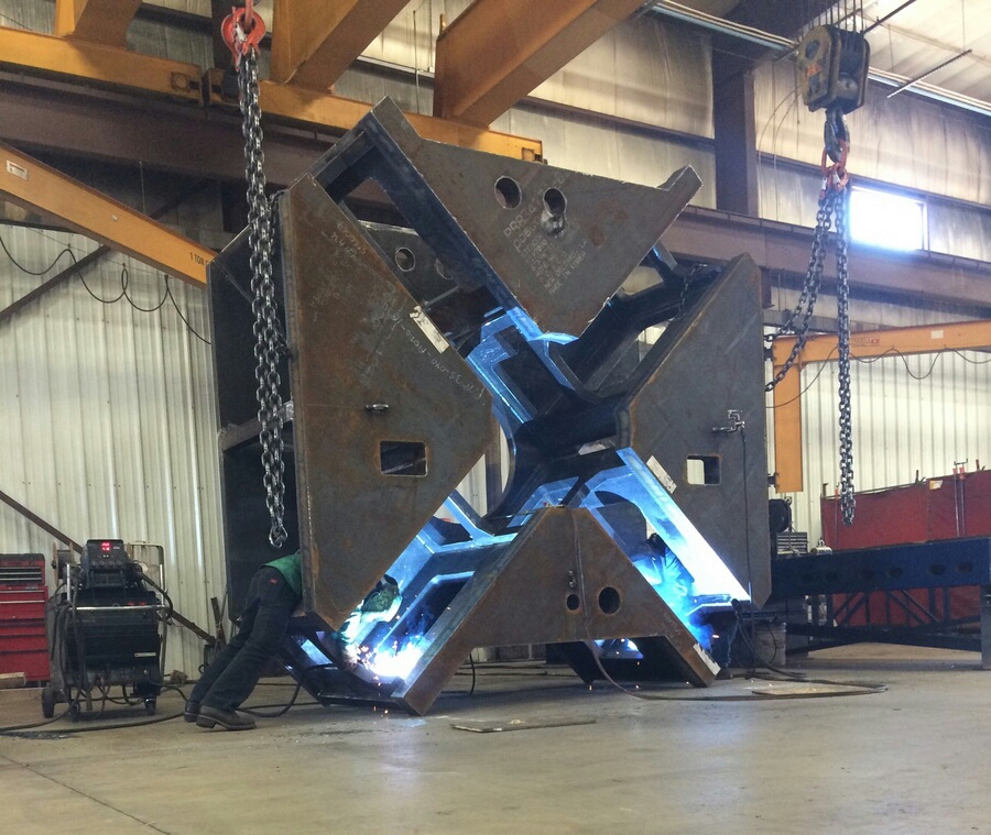 D & S Machine Service, Inc in Luxemburg, WI (5)