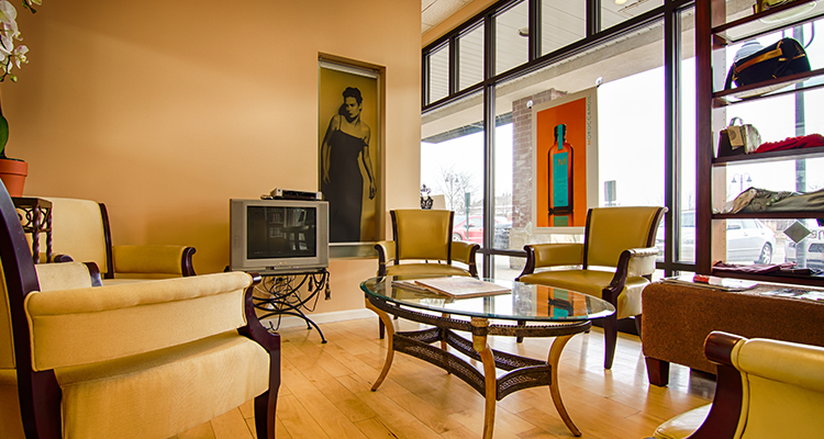 Scruples Salon & Spa in Glenview, IL