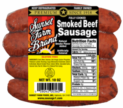 Sunset Farm Foods in Valdosta, GA