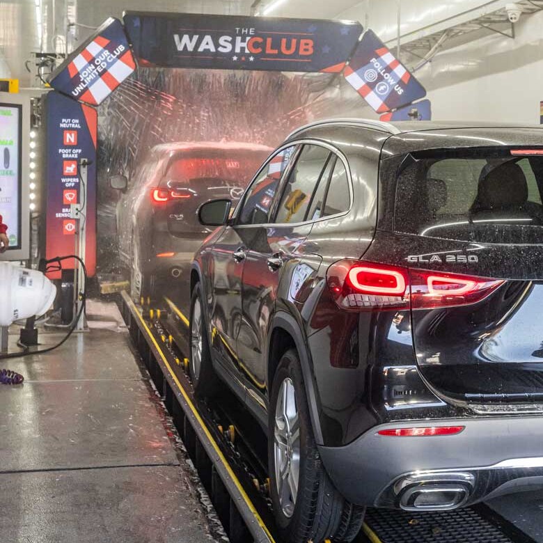 Ramsey Car Wash - A Member of the Wash Club Family in Ramsey, NJ (2)