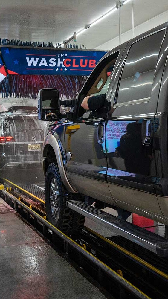 Ramsey Car Wash - A Member of the Wash Club Family in Ramsey, NJ (3)