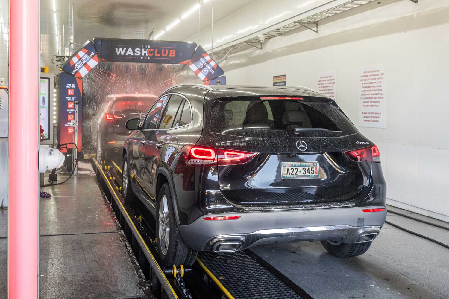 Ramsey Car Wash - A Member of the Wash Club Family in Ramsey, NJ (4)