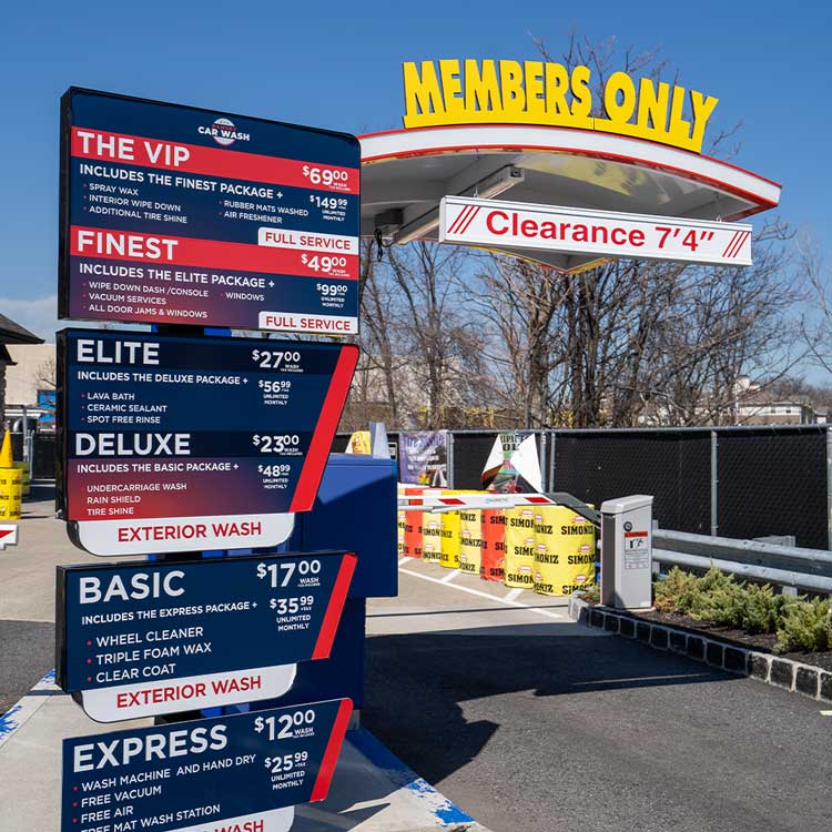 Ramsey Car Wash - A Member of the Wash Club Family in Ramsey, NJ (6)