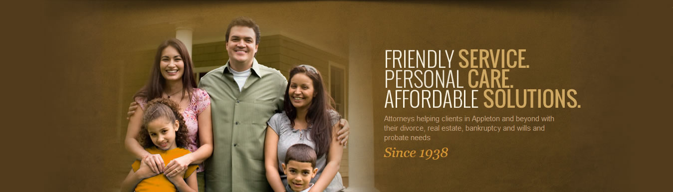 Van Hoof & Schneider Law Firm LLC in Little Chute, WI