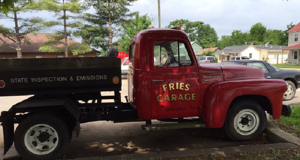 Fries Garage in Manassas, VA (2)