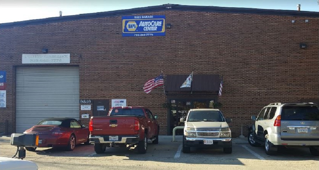 Fries Garage in Manassas, VA (3)