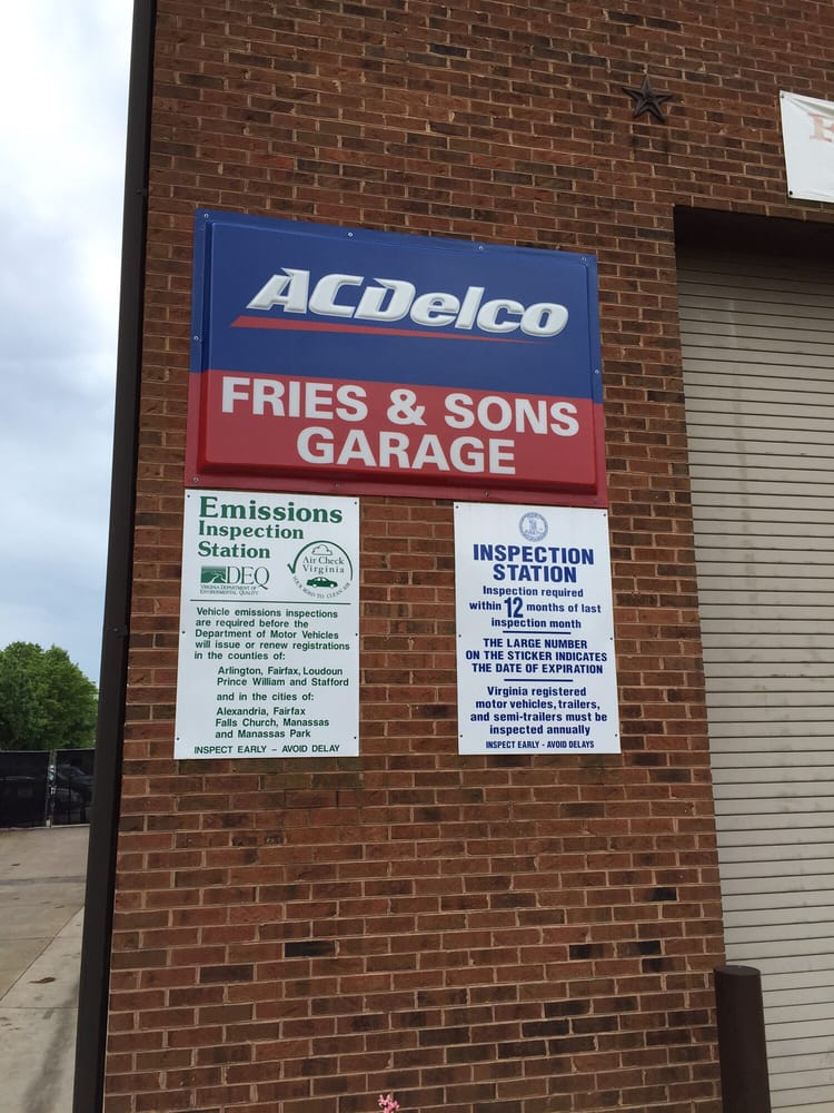 Fries Garage in Manassas, VA (4)