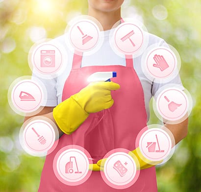Pink Ladies Cleaning in Wakefield, NC (3)