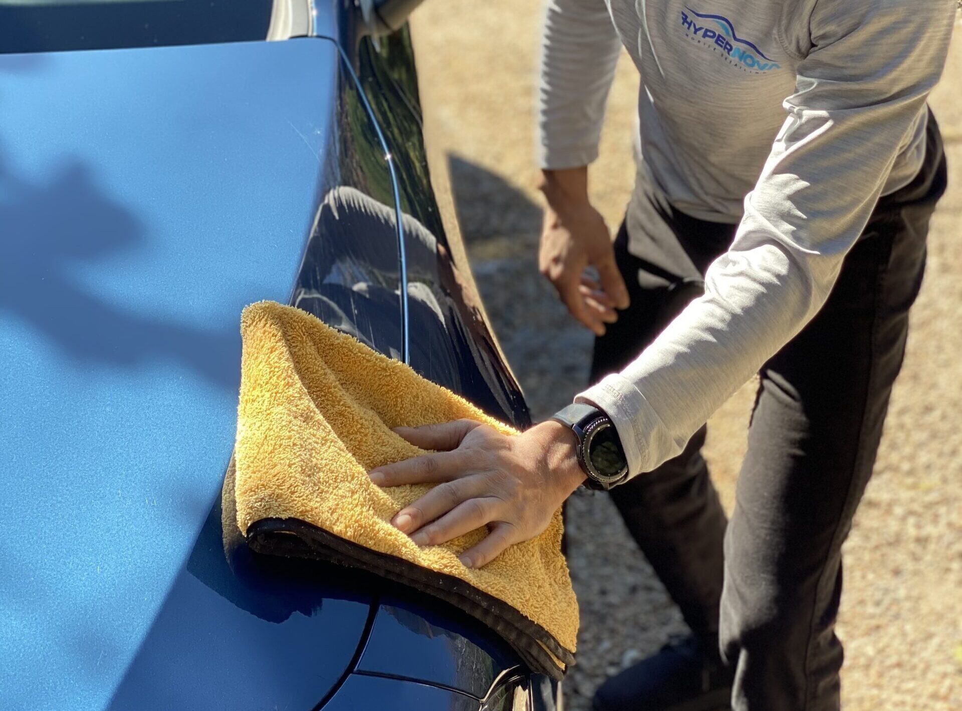 Hypernova Mobile Detailing in Arlington, VA (4)