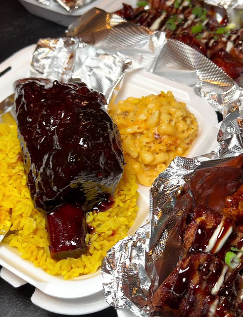 Where's the Jerk? in Durham, NC (2)
