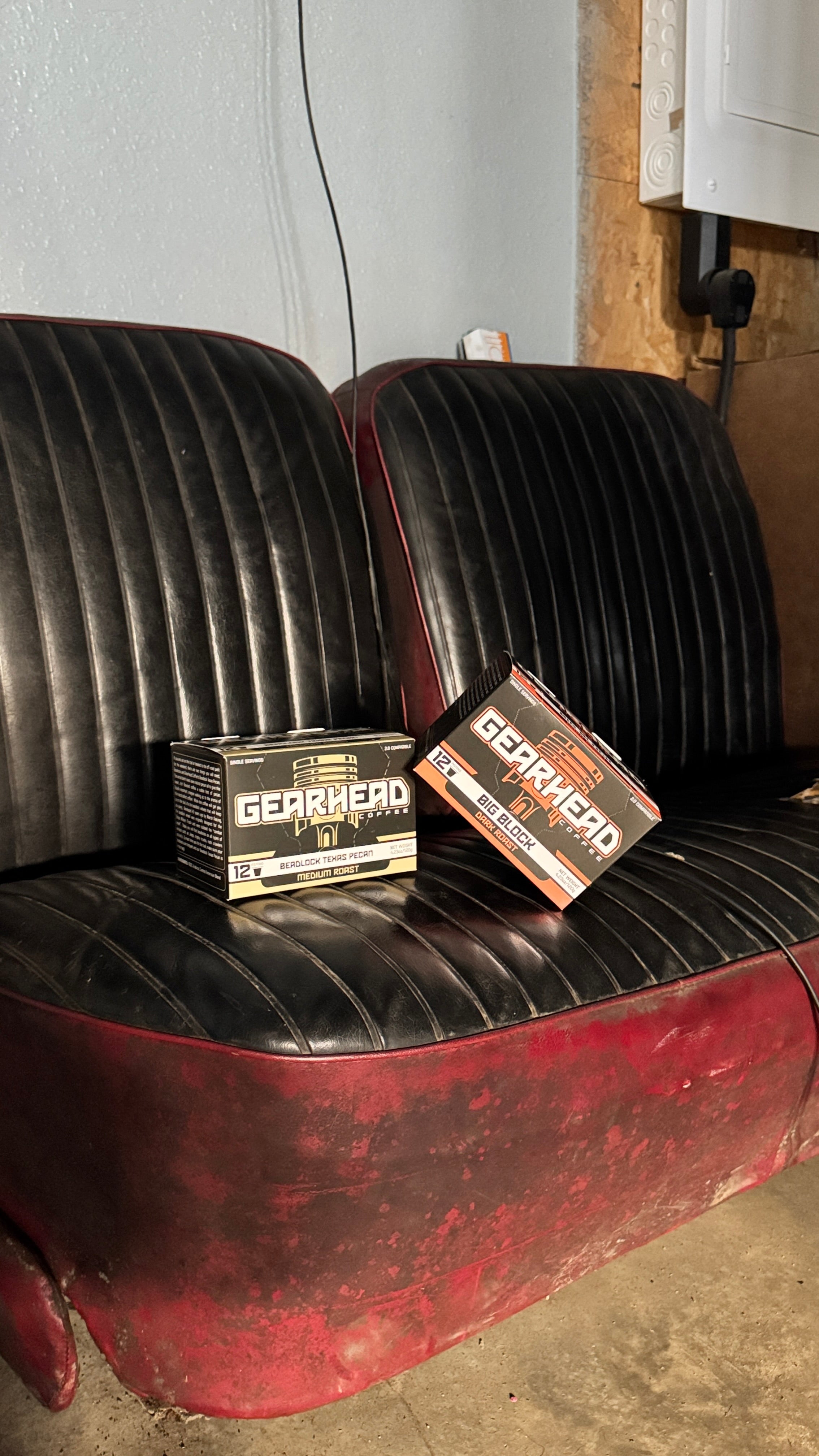 Gearhead Coffee in Wylie, TX