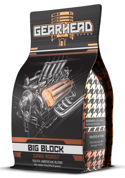 Gearhead Coffee in Wylie, TX (2)