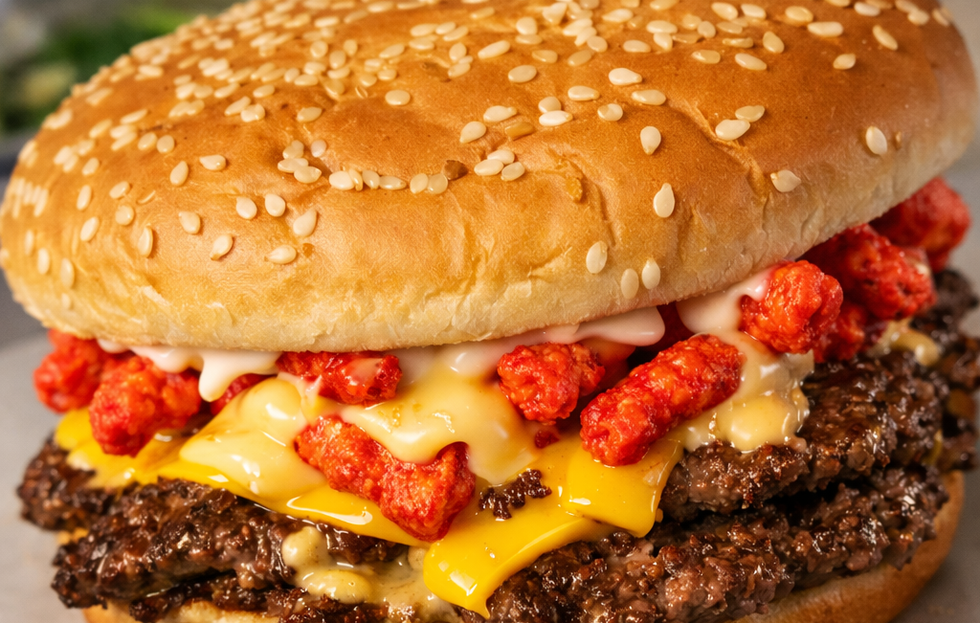 Mari's Fresh Burgers Food Truck in Beloit, WI
