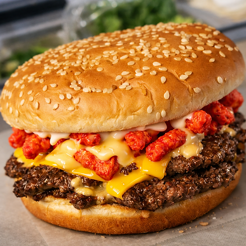 Mari's Fresh Burgers Food Truck in Beloit, WI (2)