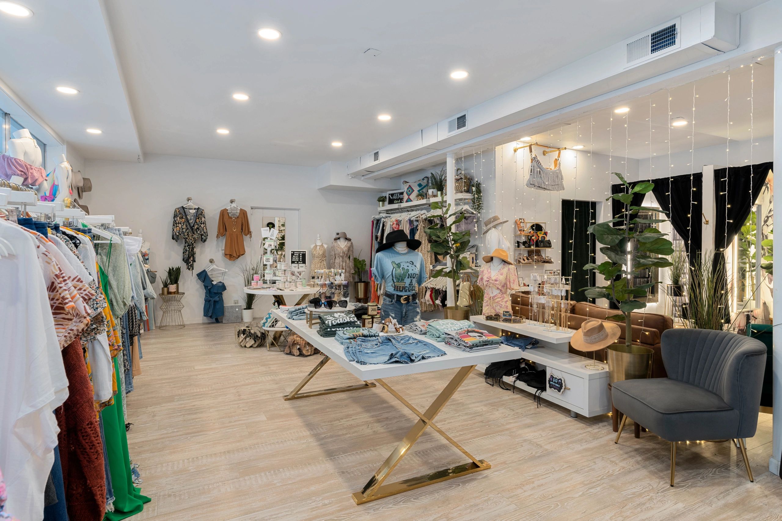 Wild Poppy & Co Boutique in Sacramento, CA