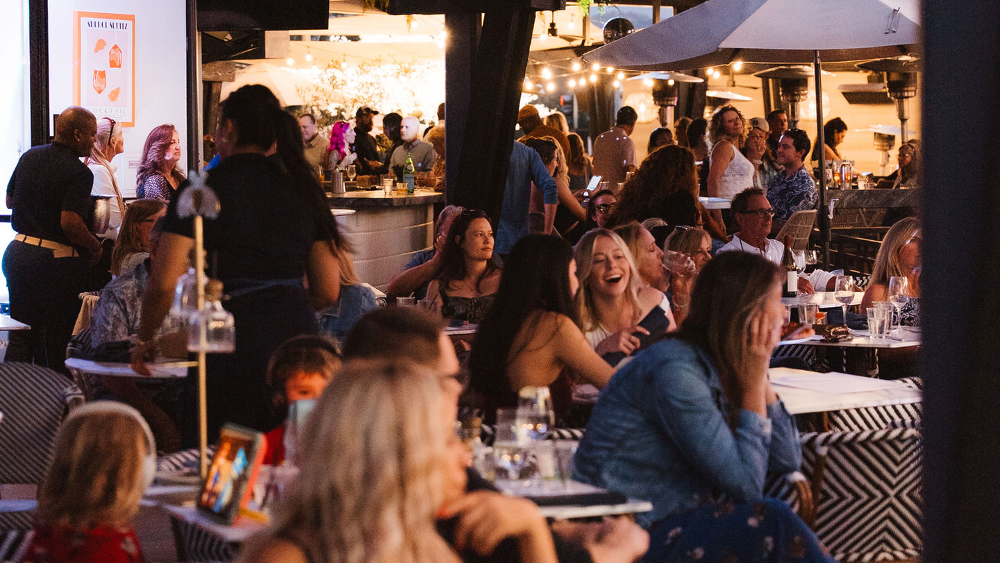 Crawford's Social in Westlake Village, CA