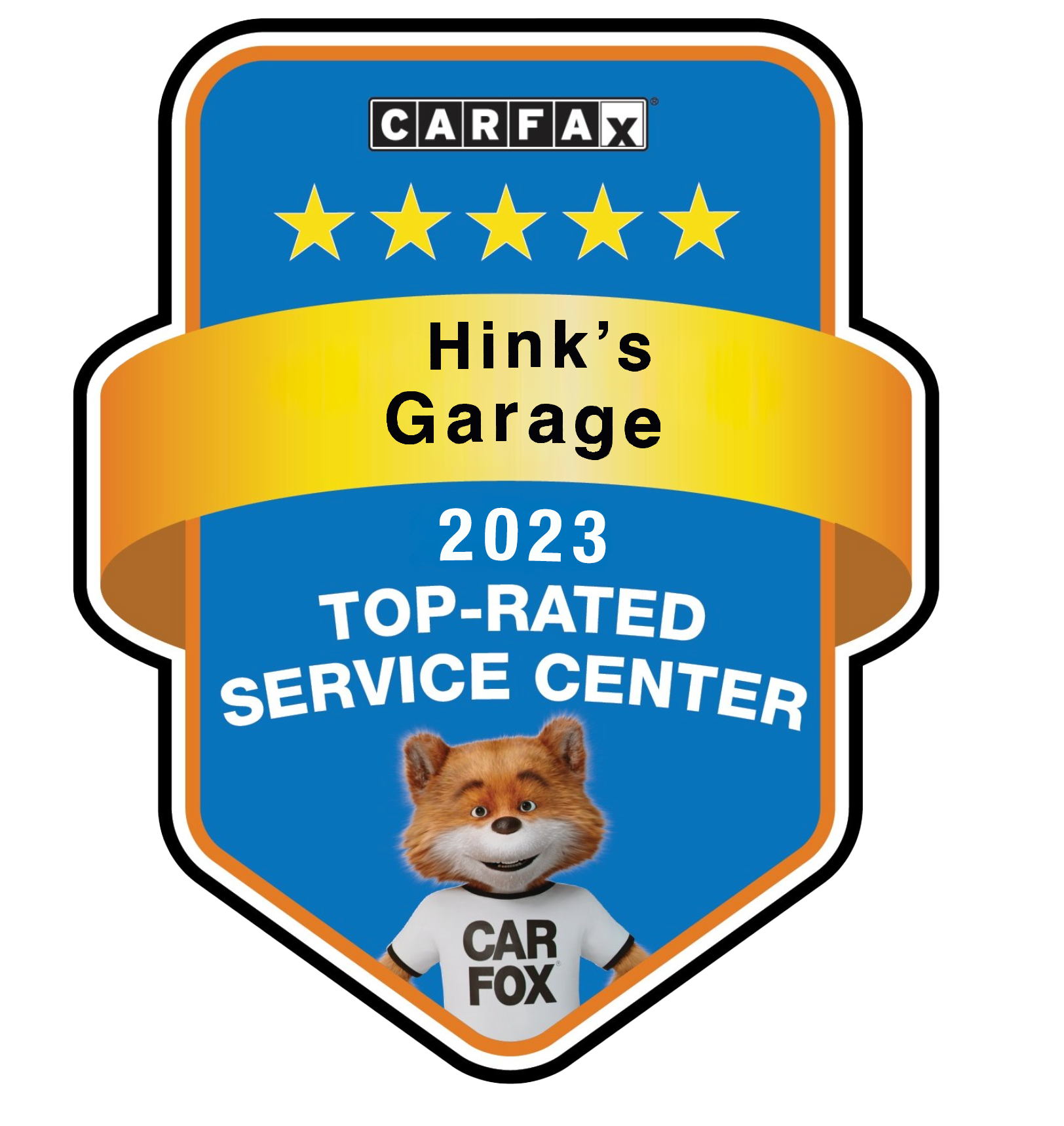 Hink's Garage in North Wales, PA