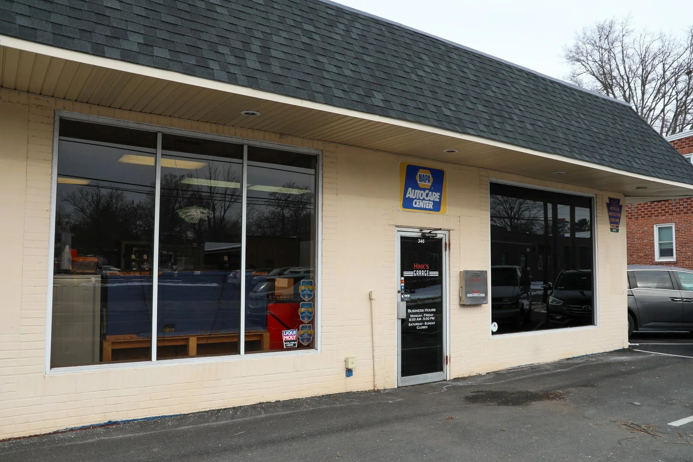 Hink's Garage in North Wales, PA (6)