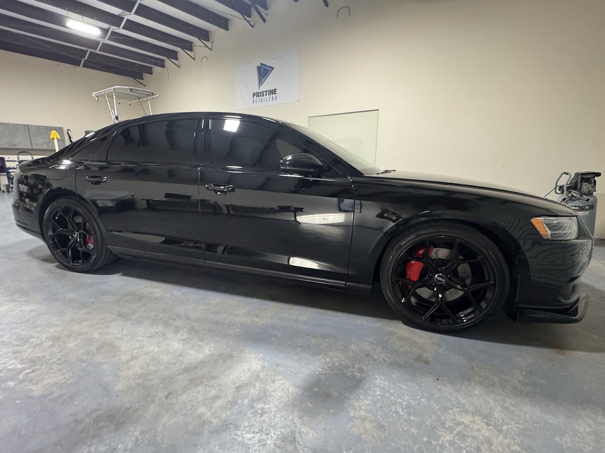 Pristine Detailers & Tint in Corpus Christi, TX