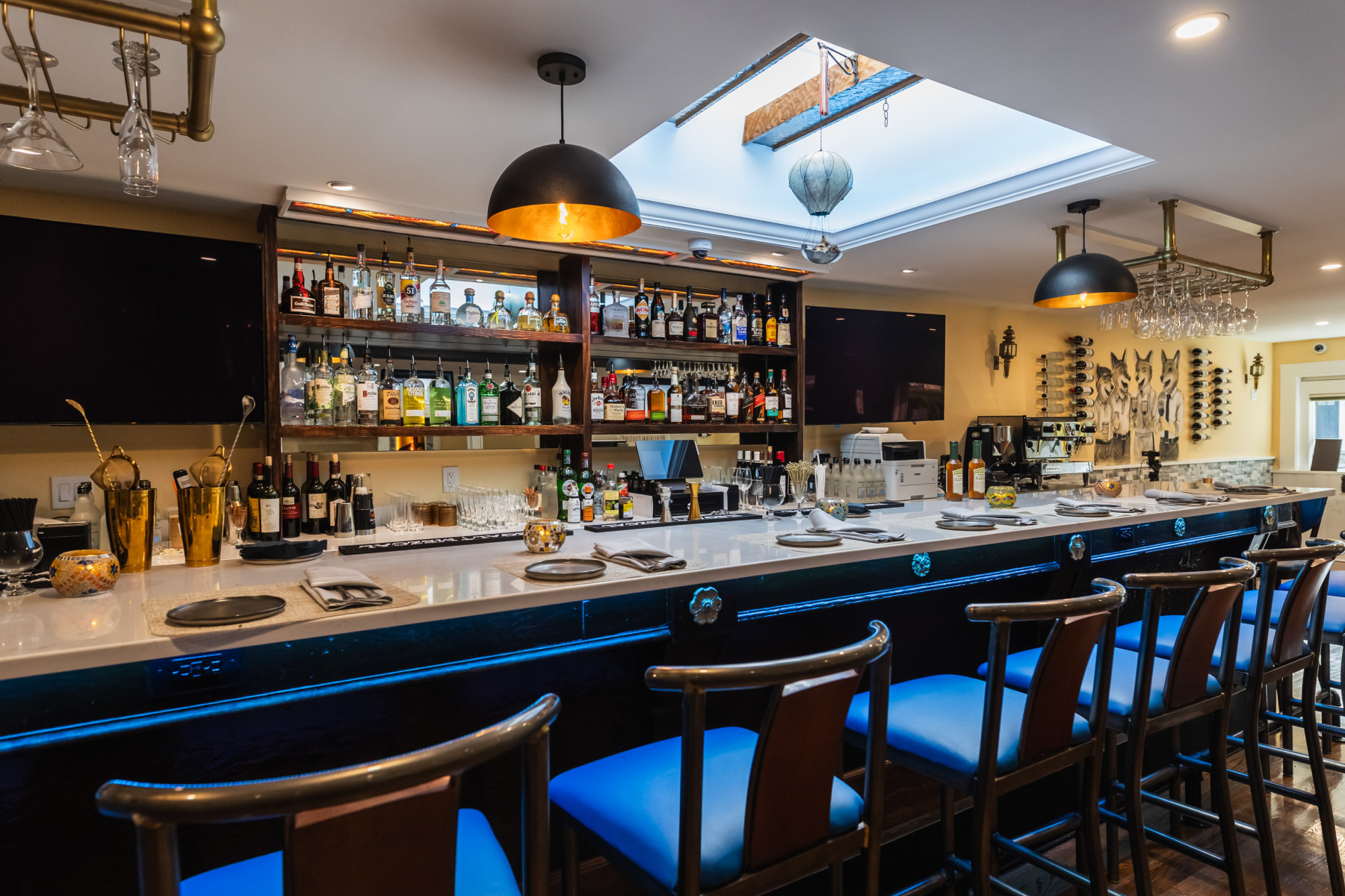 Yaku Peruvian Cuisine in Rye, NY