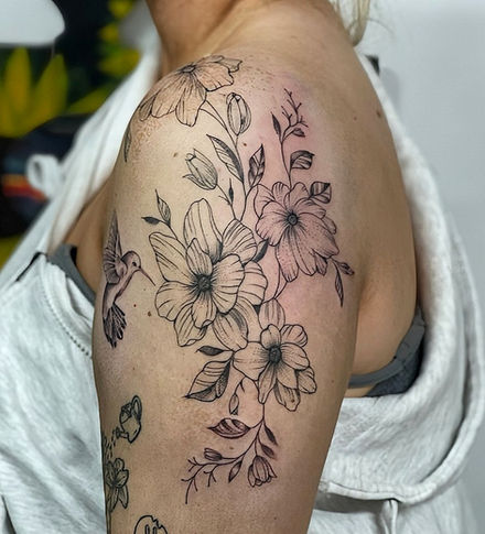 Red Parlour Tattoo & Piercing NJ in Butler, NJ (4)