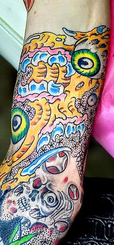 Red Parlour Tattoo & Piercing NJ in Butler, NJ (5)
