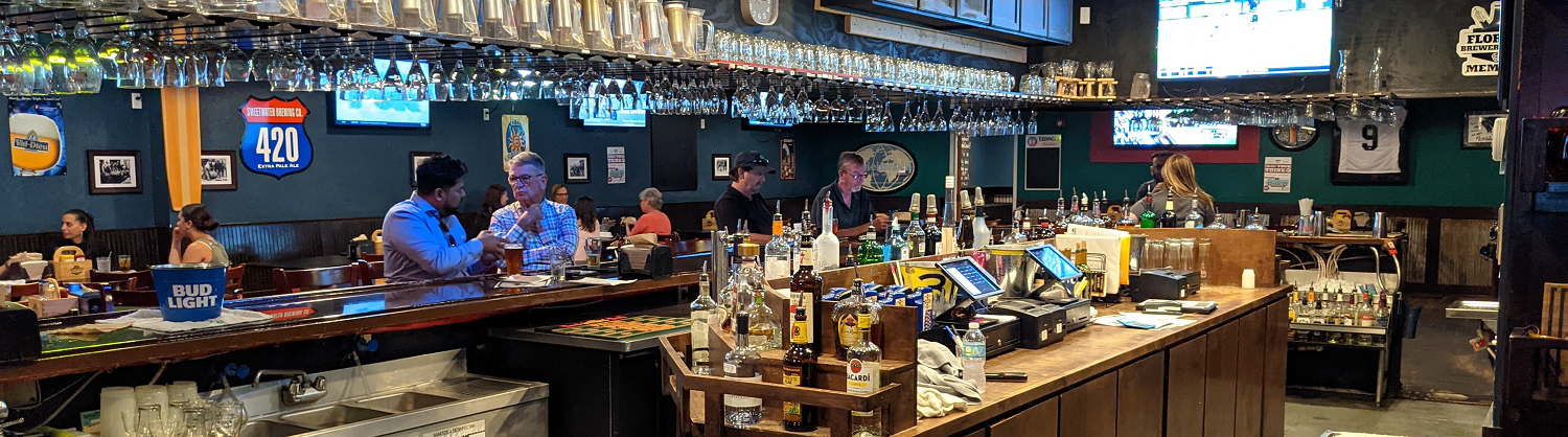 The Broken Barrel Tavern in Palm Bay, FL (5)