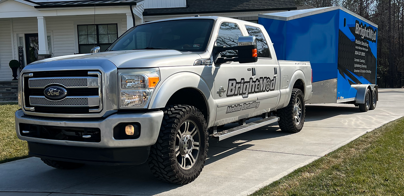 BrightMod Mobile Detailing in Craigsville, VA