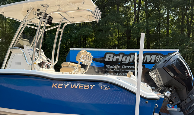 BrightMod Mobile Detailing in Craigsville, VA (2)