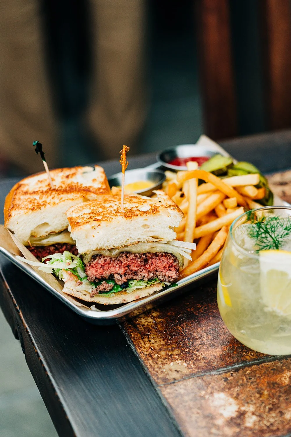 Lo & Behold Bar + Kitchen in Healdsburg, CA (5)