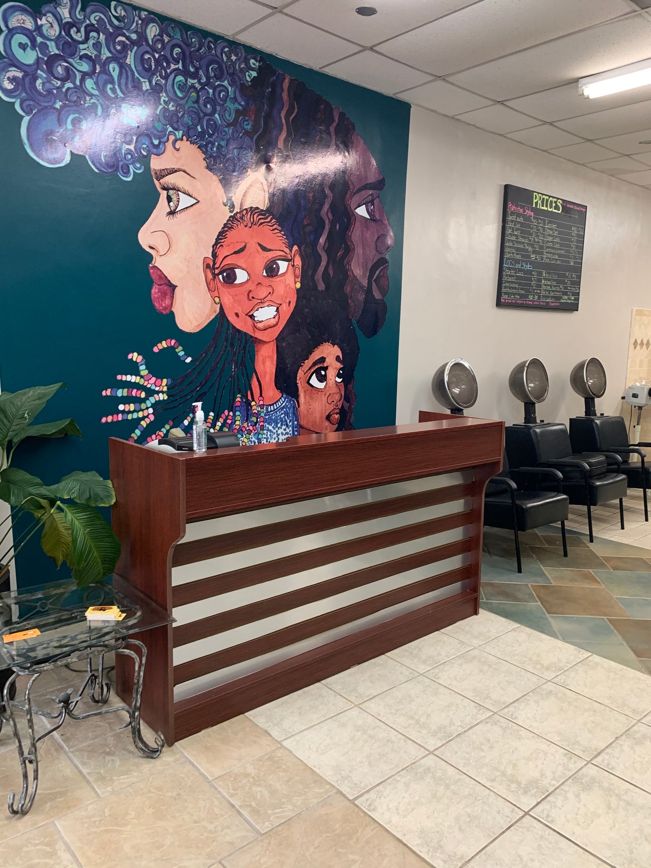 You Are You Natural Hair Salon in Tucker, GA