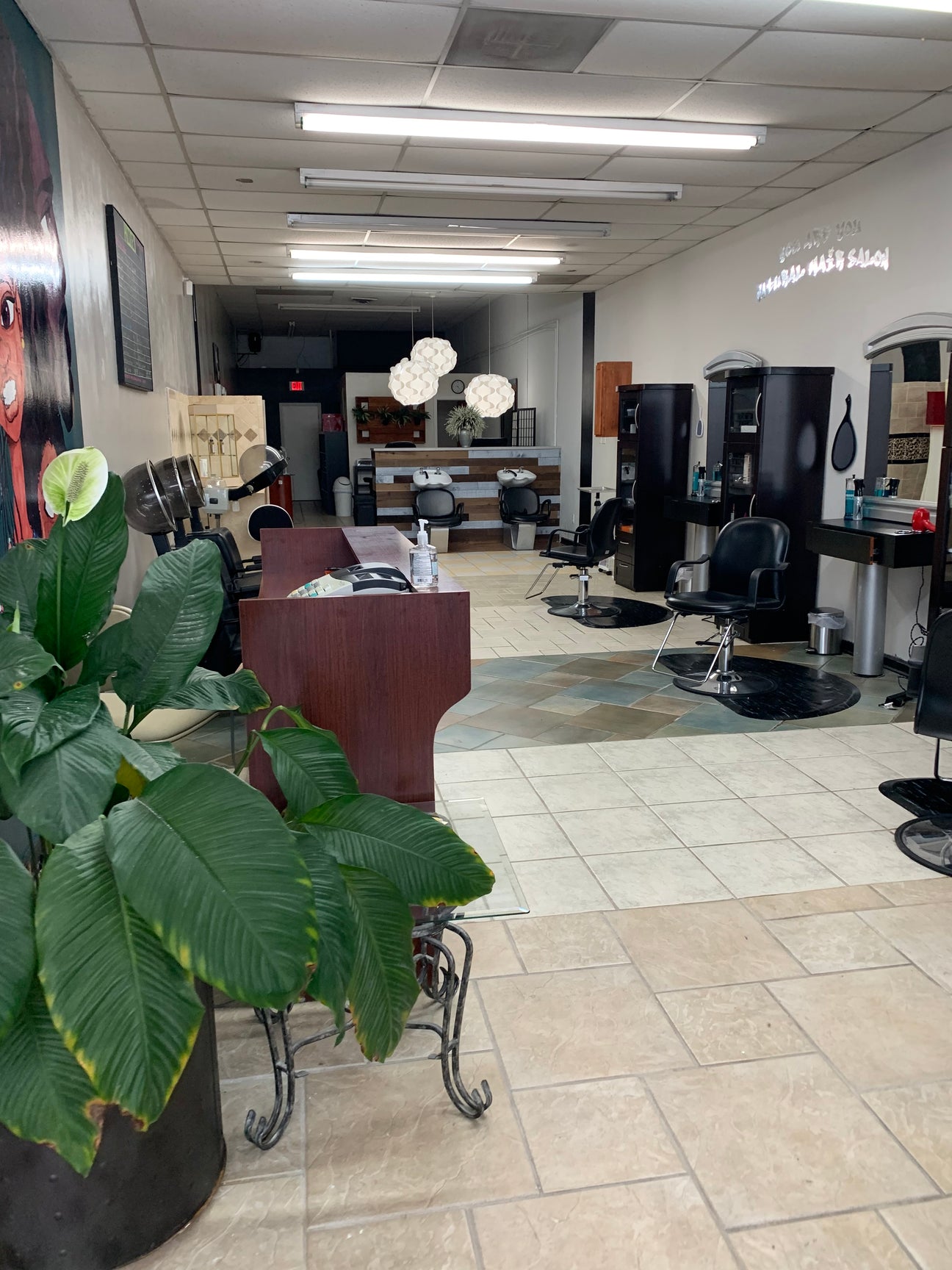 You Are You Natural Hair Salon in Tucker, GA (2)