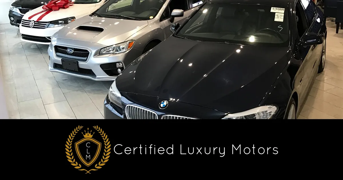Certified Luxury Motors in Great Neck, NY (2)