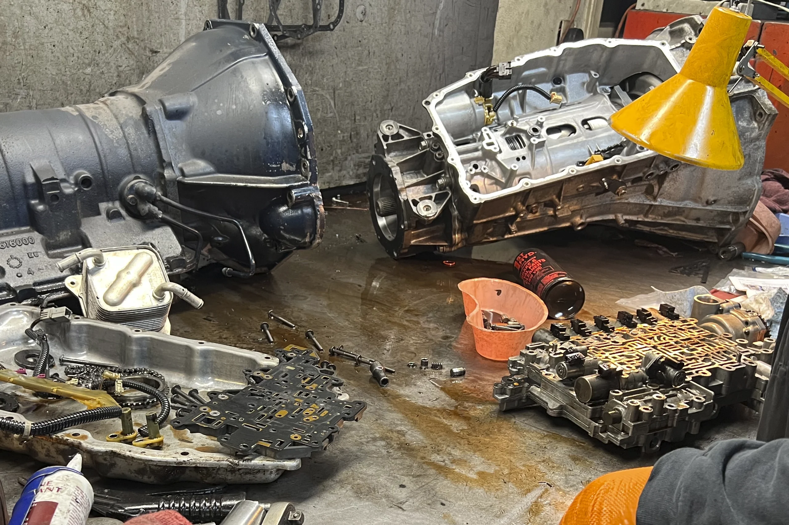 J & B Transmission & Auto Repair in Skokie, IL