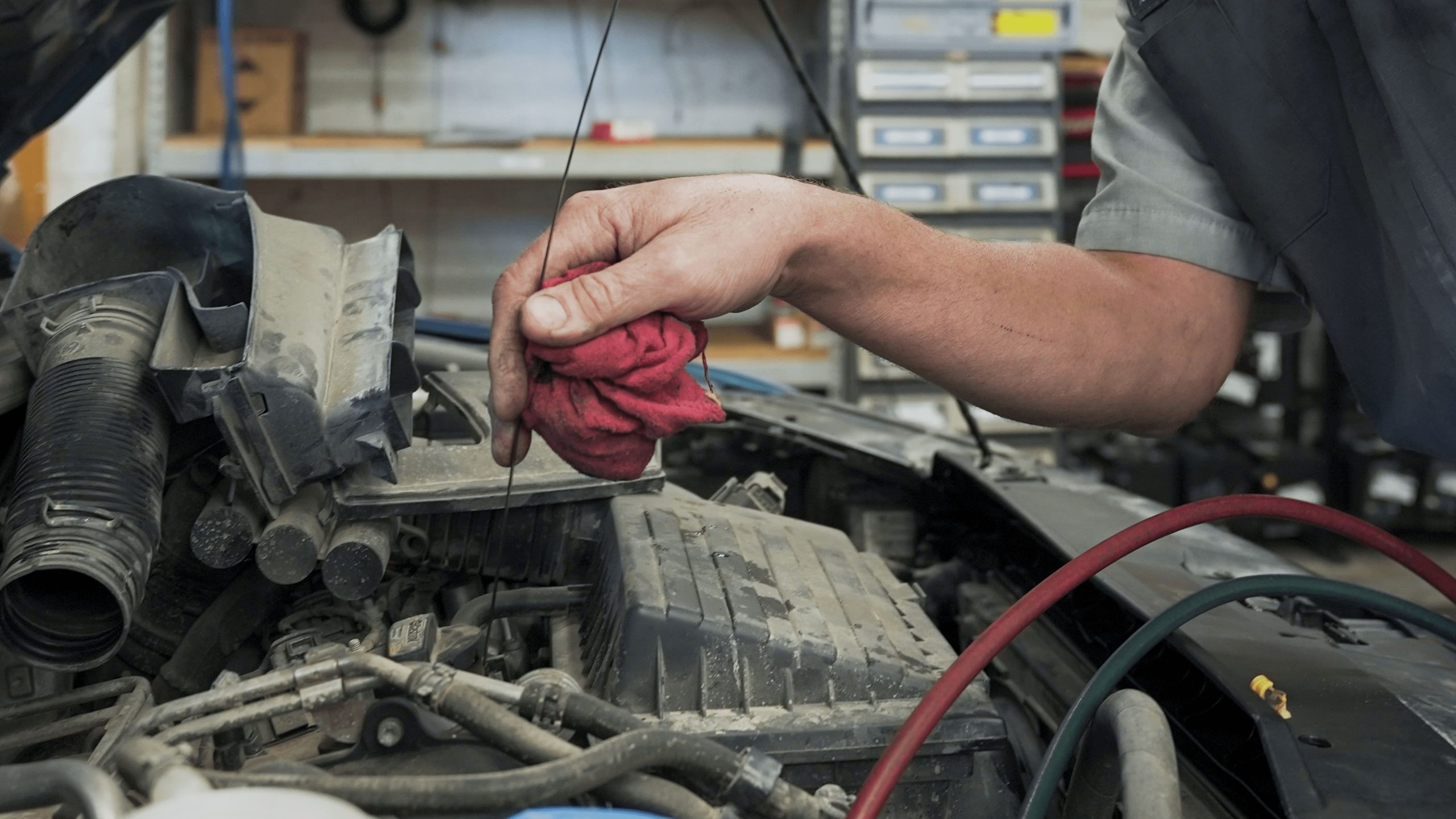 Kingway Automotive LLC in Weatherford, TX (4)