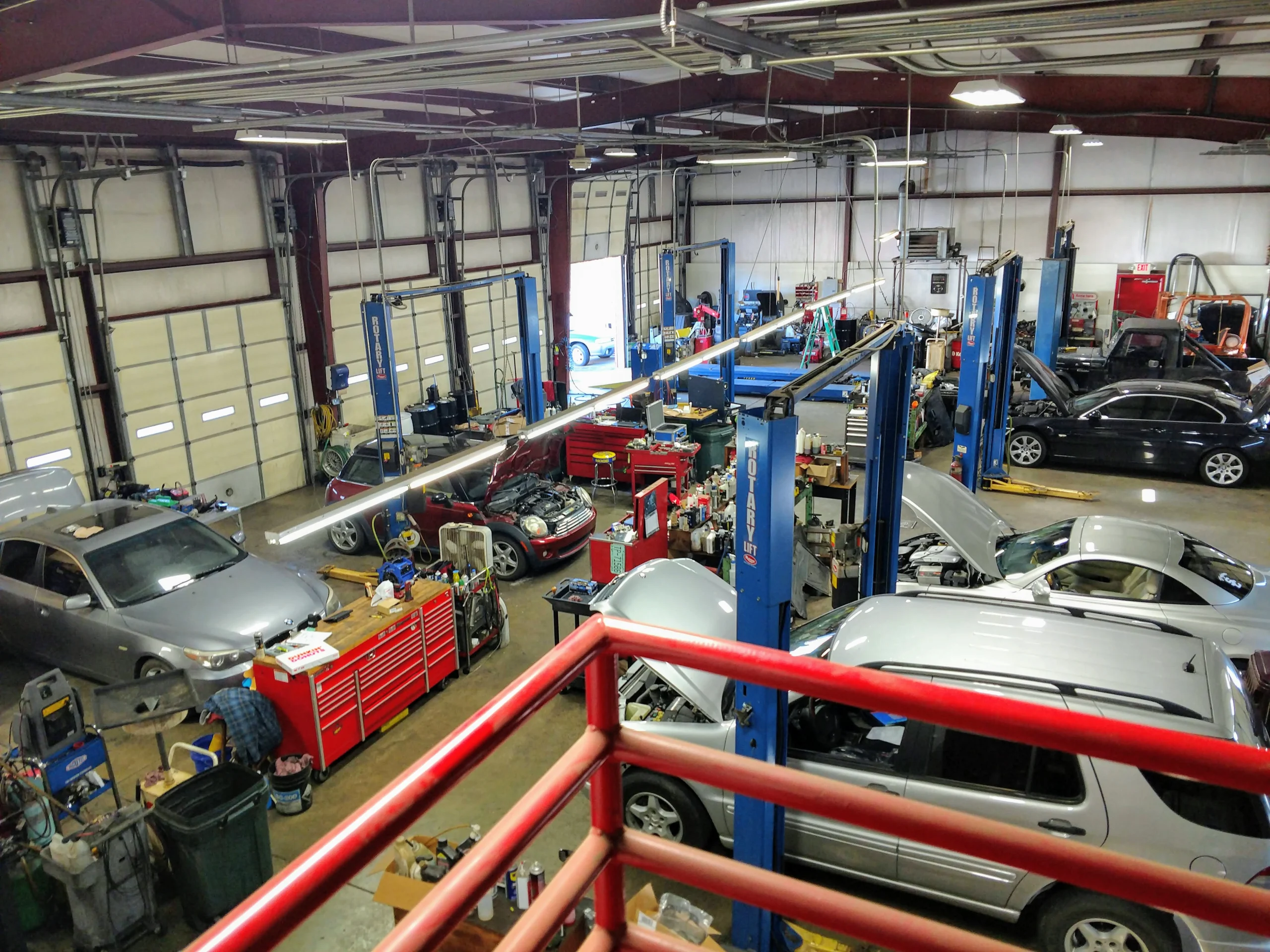 Precision International in Asheville, NC (5)