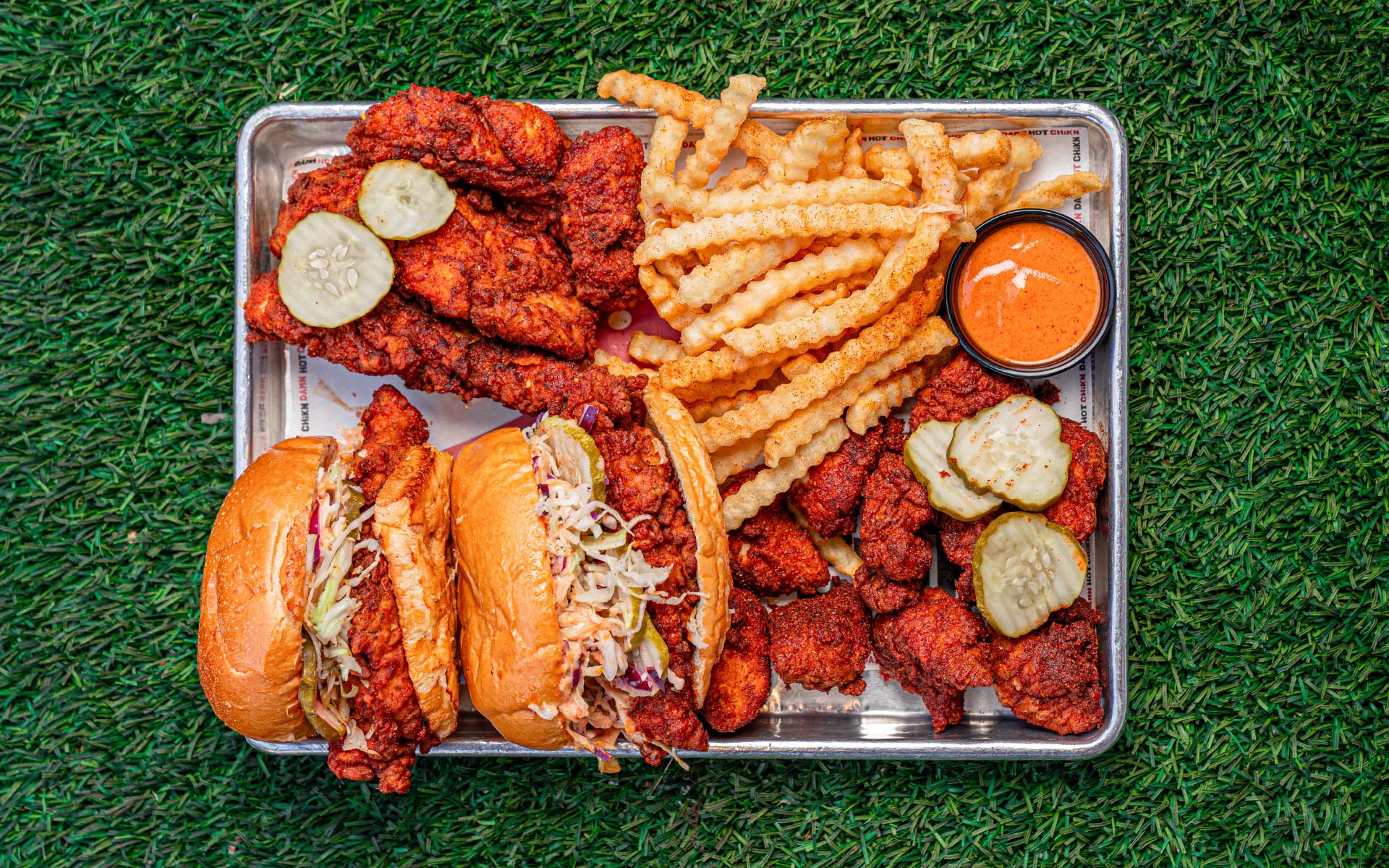 CHiKN in Pittsburgh, PA