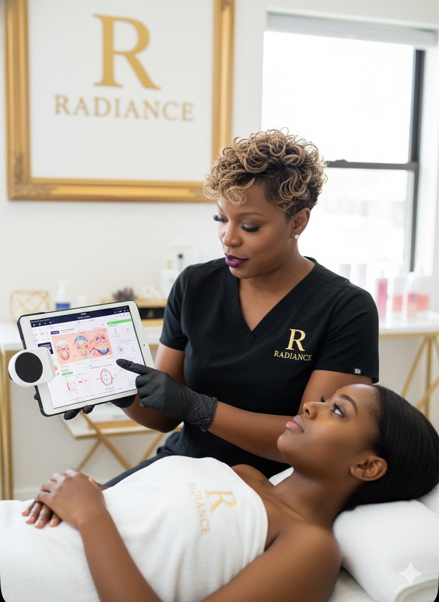 Radiance by Raytilllia Salon & Spa, LLC. in Brunswick, GA (4)