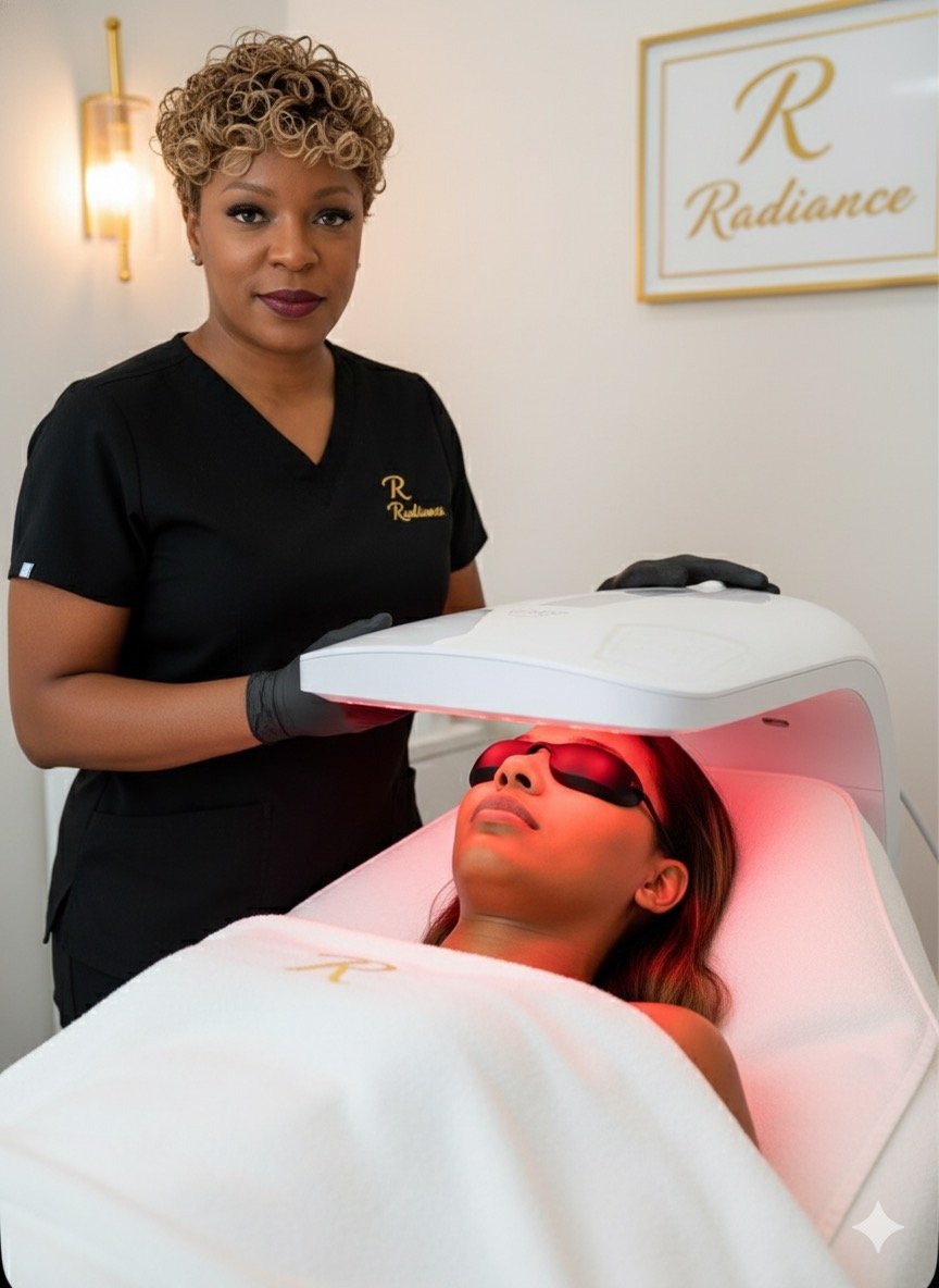 Radiance by Raytilllia Salon & Spa, LLC. in Brunswick, GA (5)
