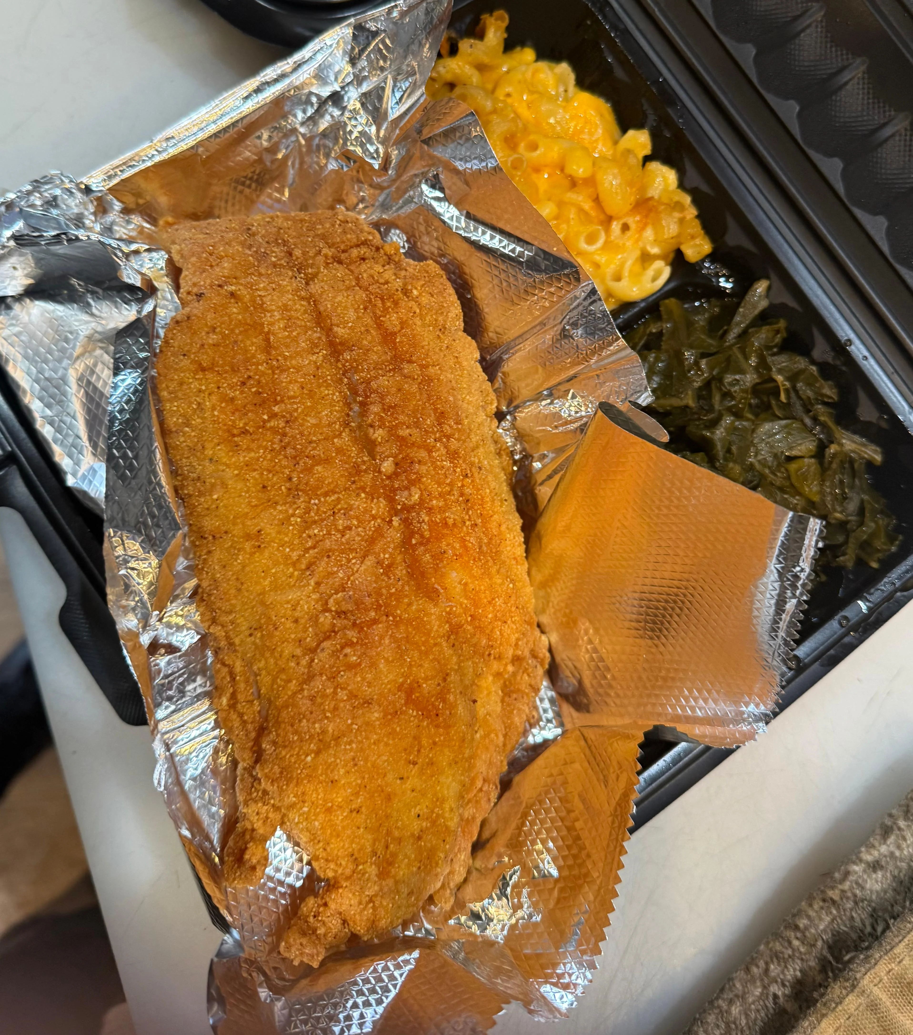 Steve's BBQ & Soul Food in Fayetteville, GA (2)