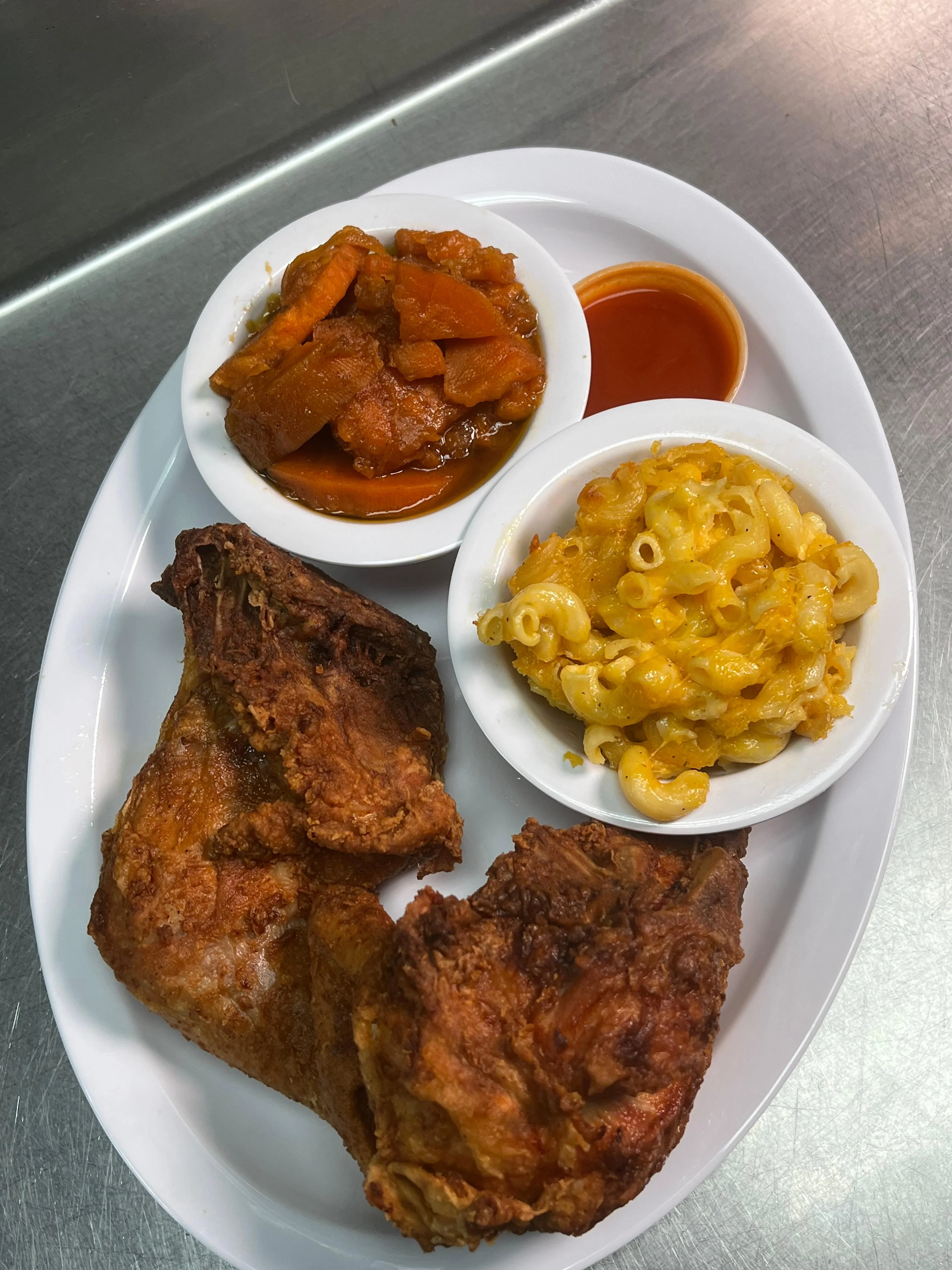 Steve's BBQ & Soul Food in Fayetteville, GA (3)