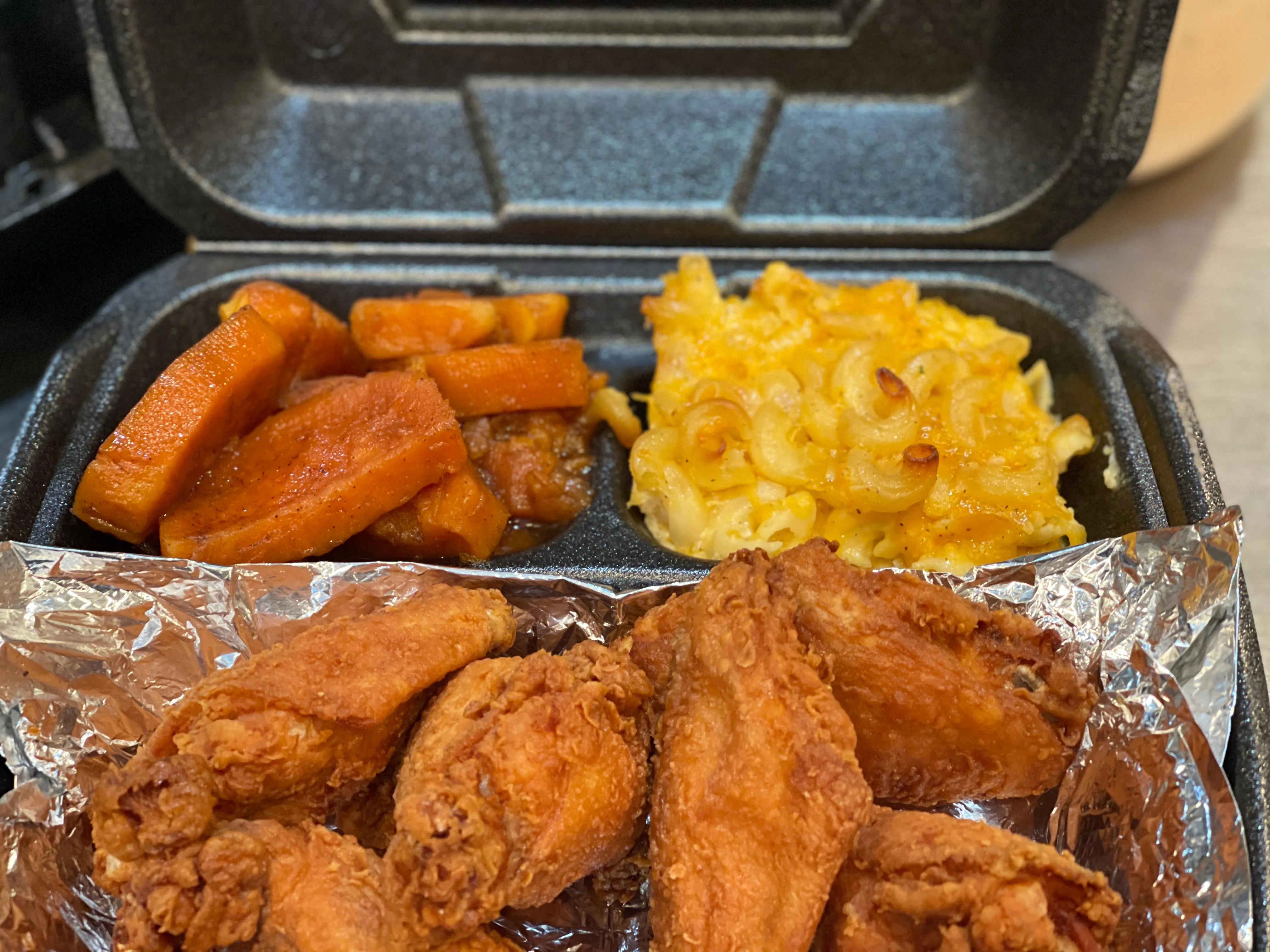 Steve's BBQ & Soul Food in Fayetteville, GA (4)